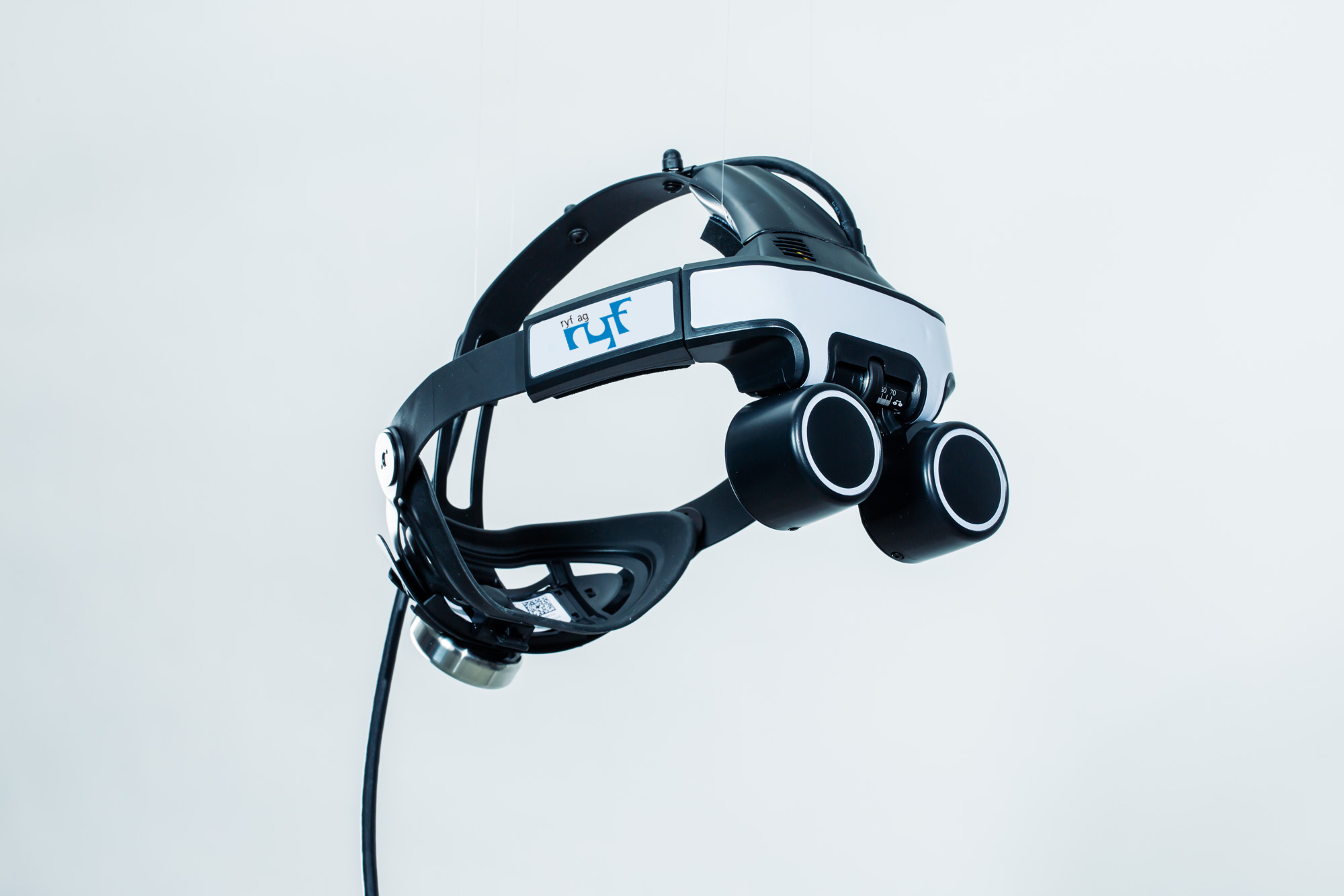 Super-ERGO Stereo-Head Mounted Display 3D-Stereo-HMD