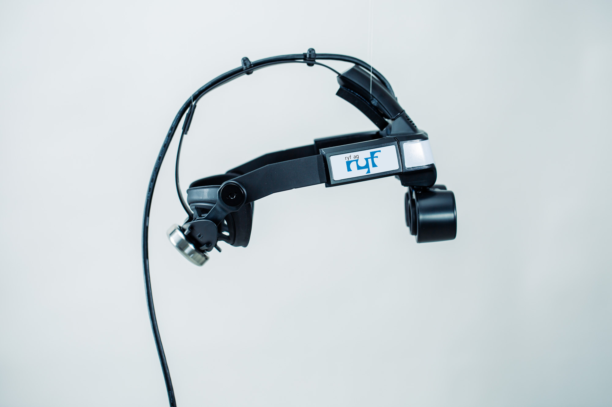 Super-ERGO Stereo-Head Mounted Display 3D-Stereo-HMD