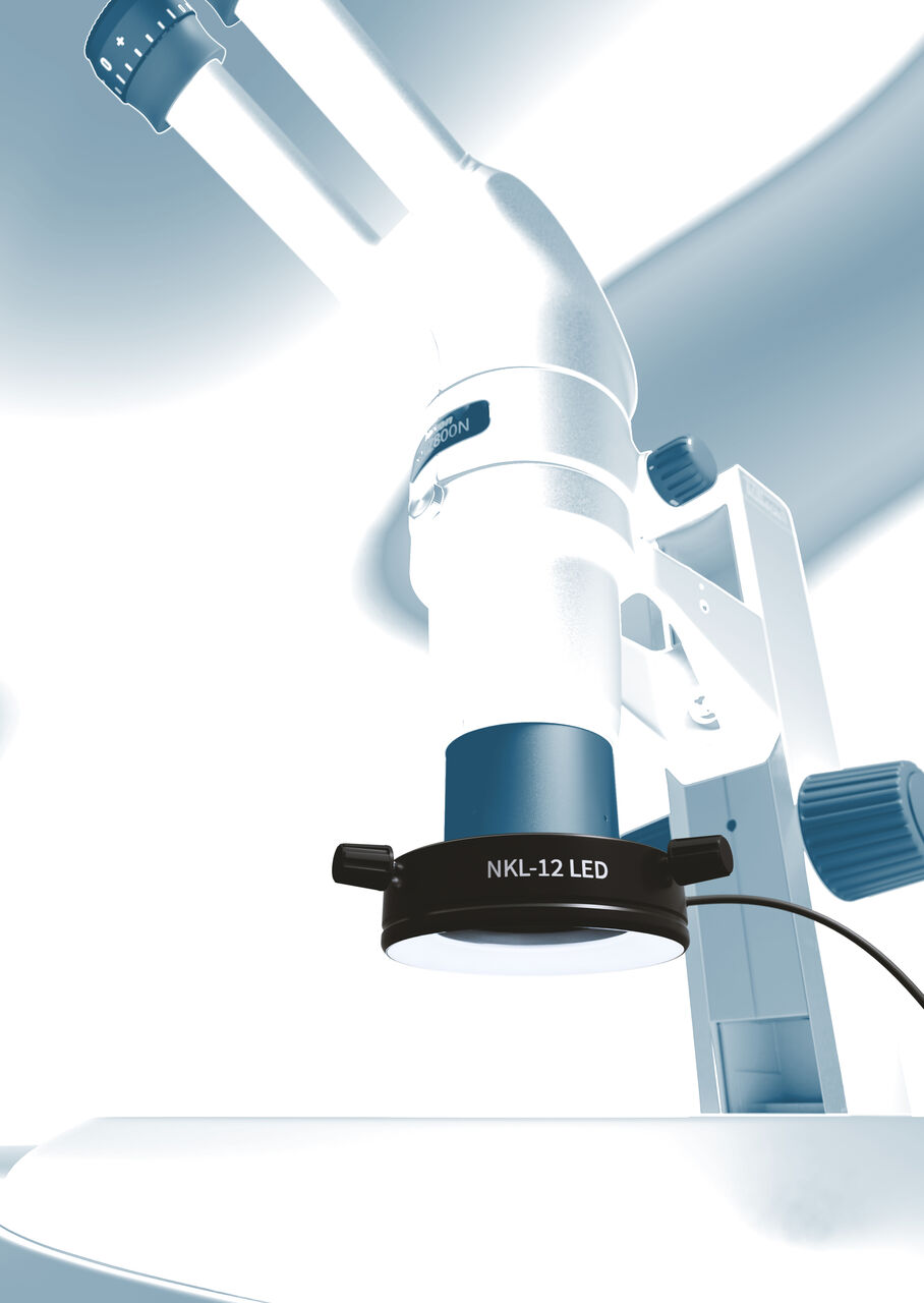 NKL-12 LED Ringlight