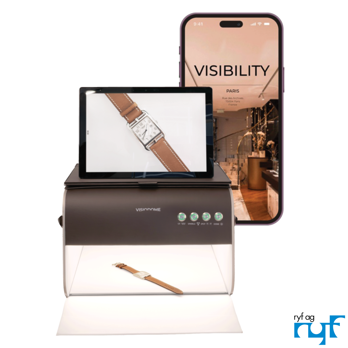 Visiodome SLIM