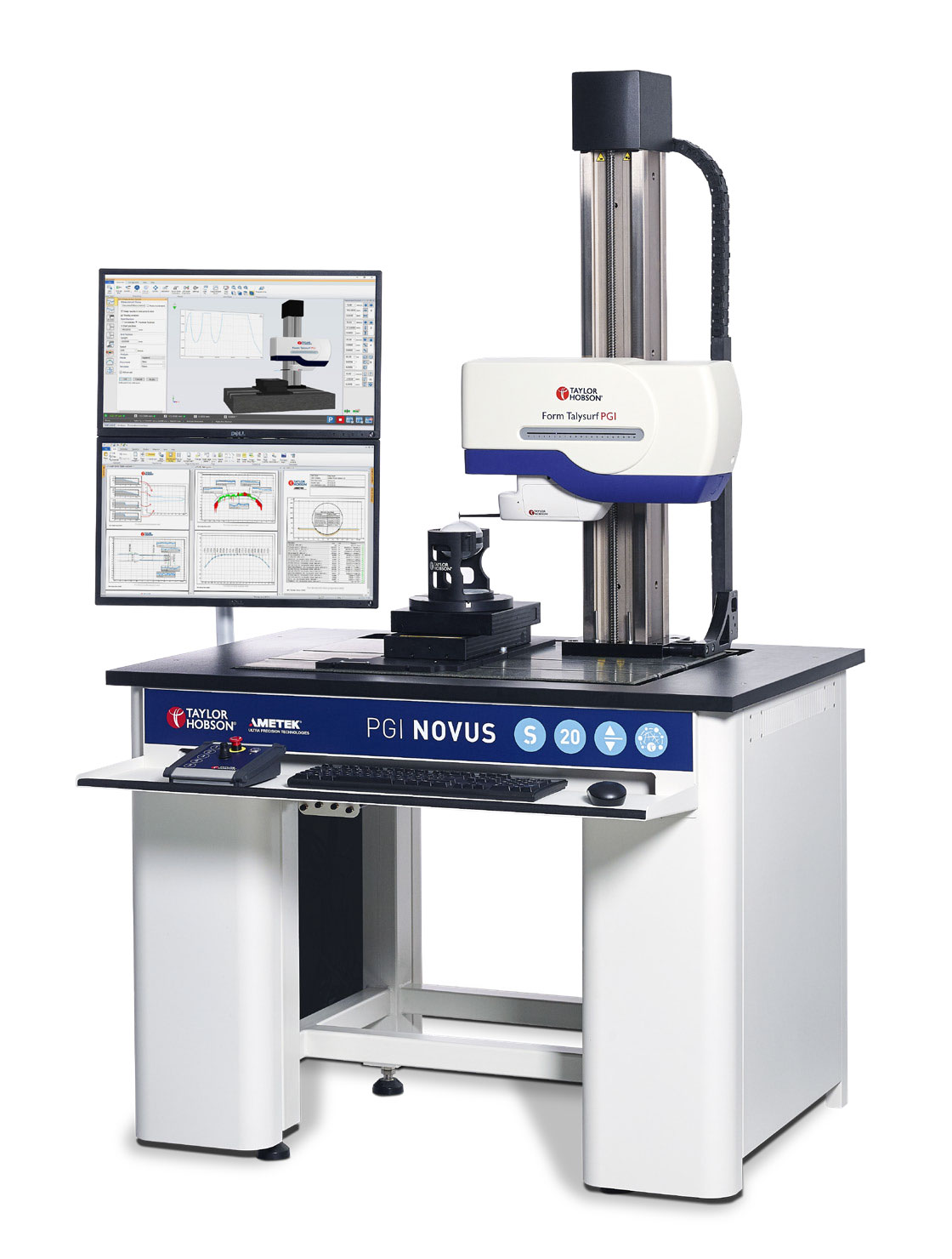 Form Talysurf® PGI NOVUS