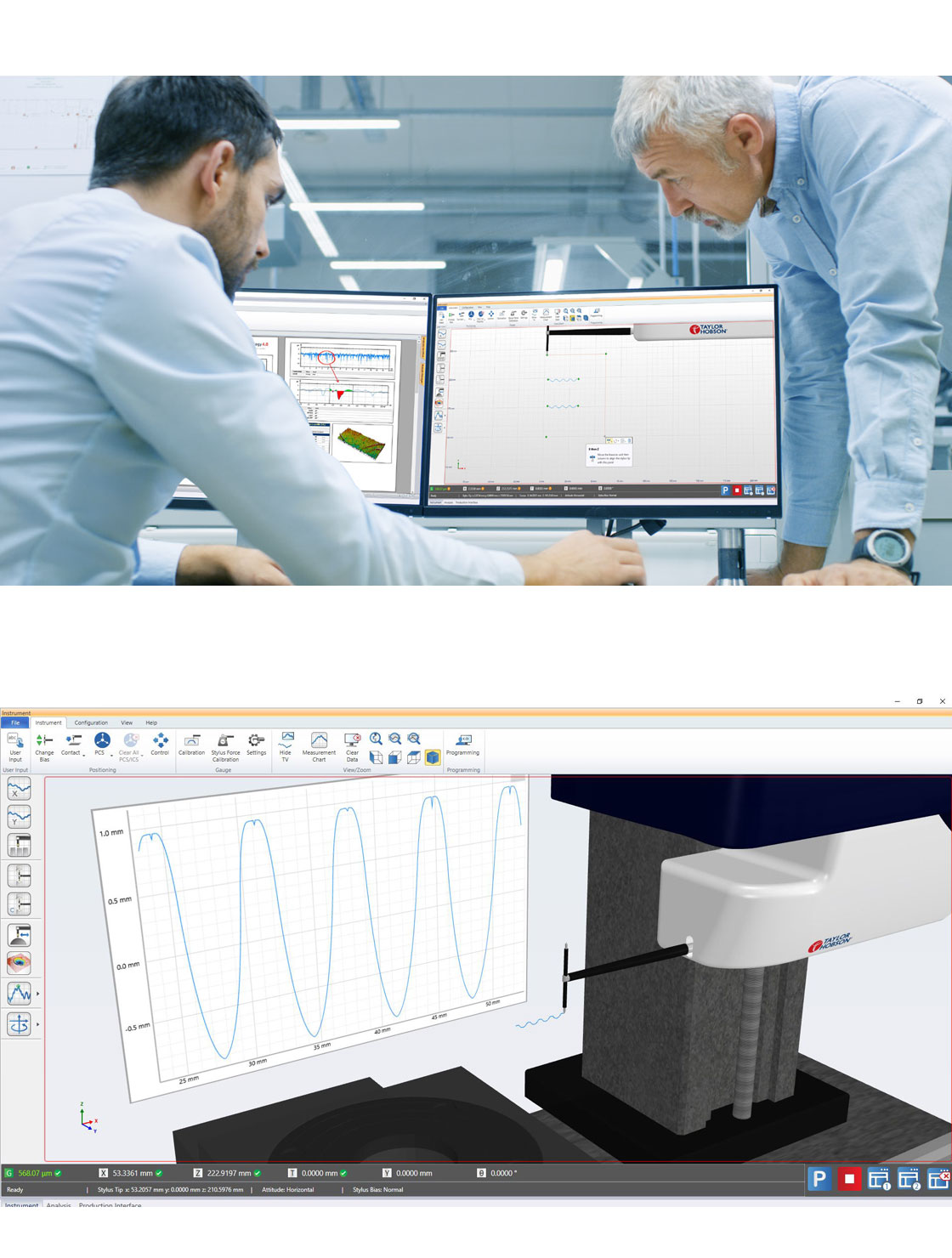 Form Talysurf® PGI NOVUS