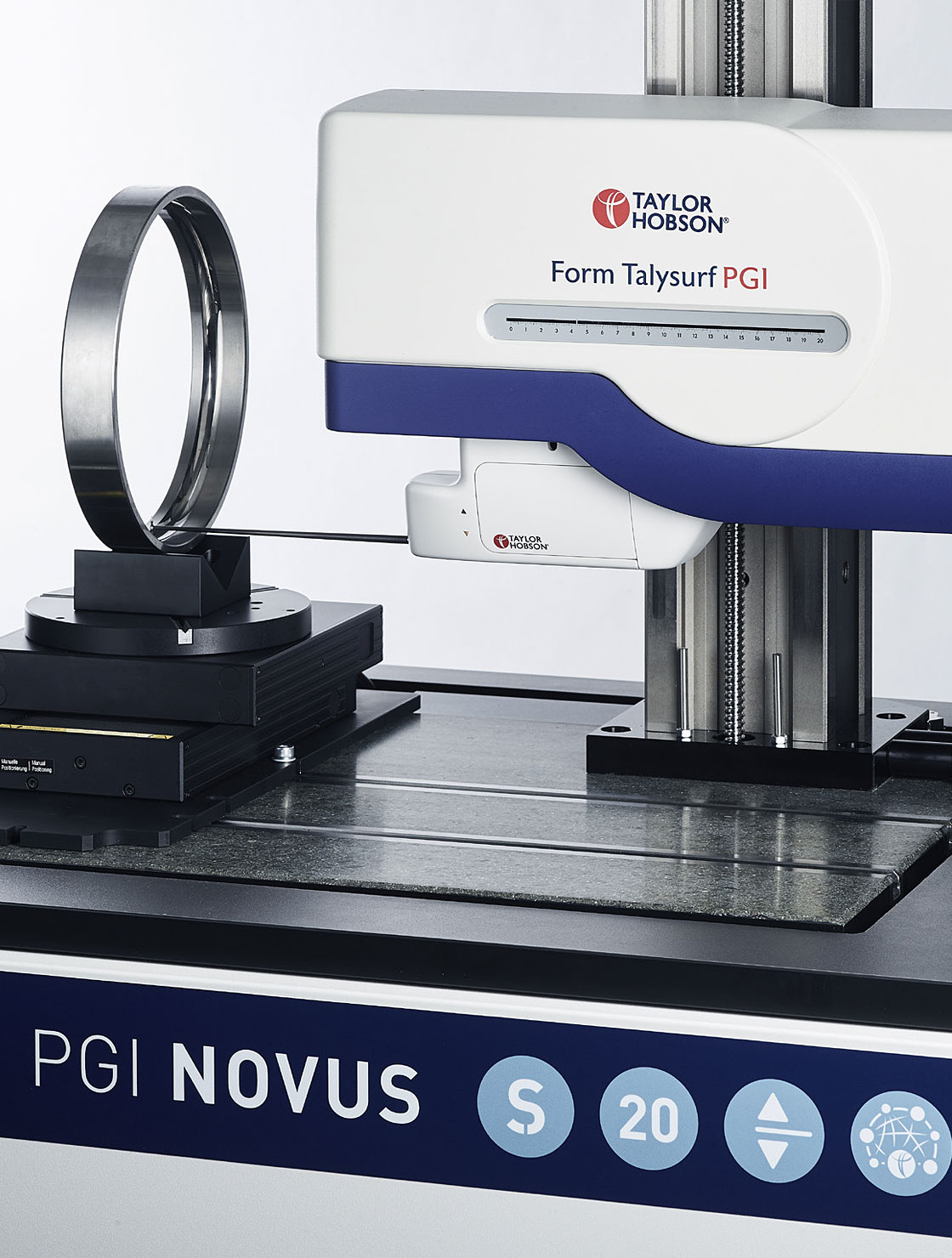 Form Talysurf® PGI NOVUS