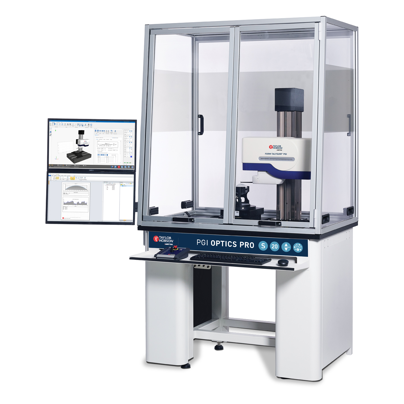 Form Talysurf® PGI Optics PRO
