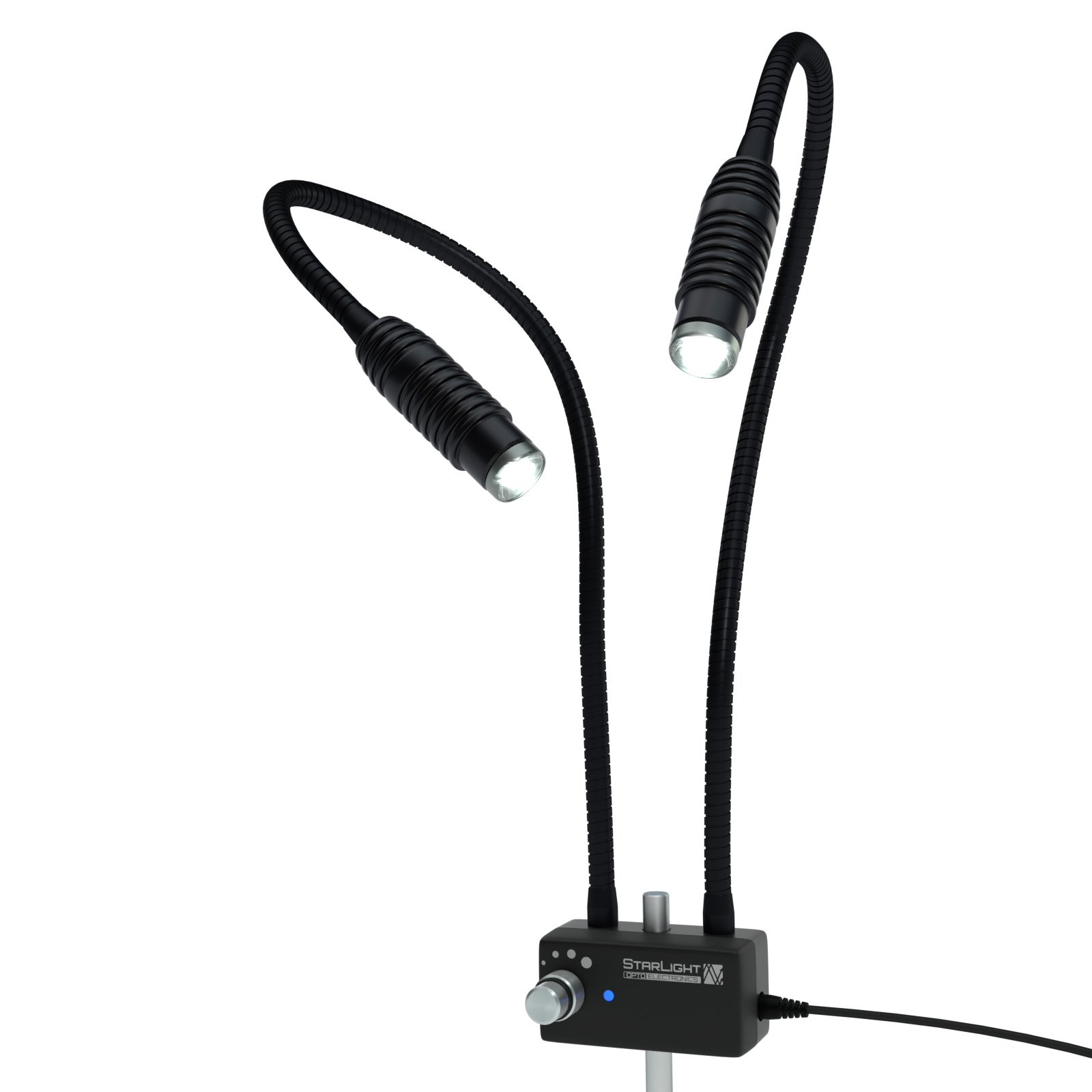 Lumière semi-rigide à LED
