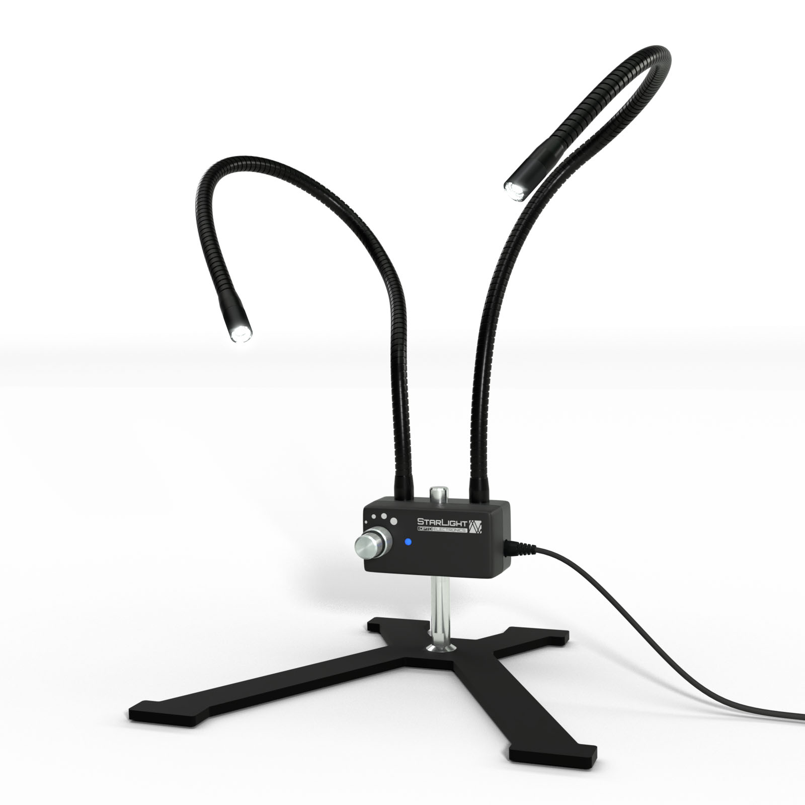 Lumière semi-rigide à LED