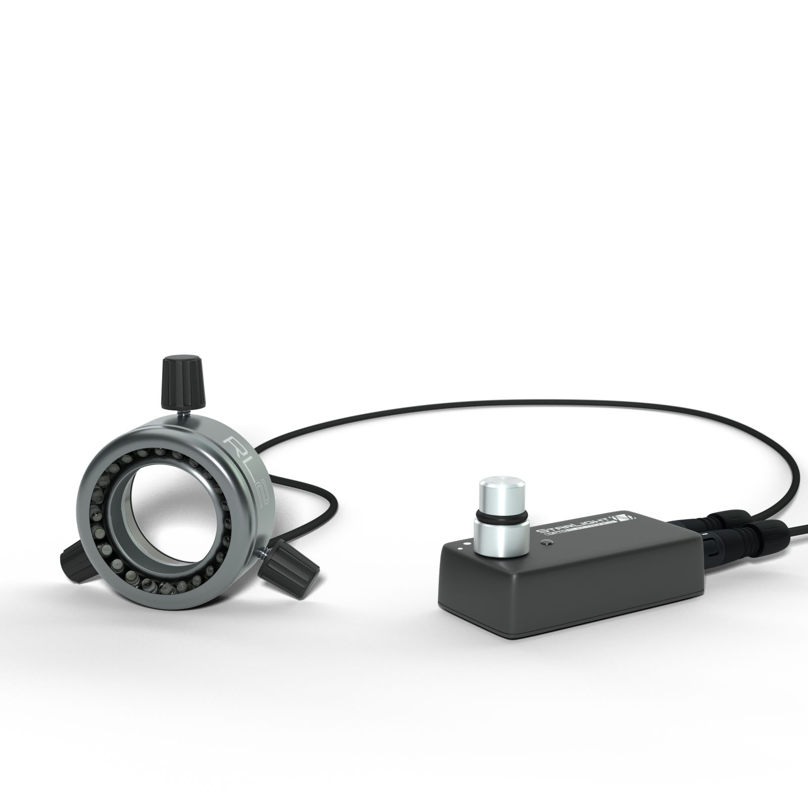LED annulaire pour stéréo