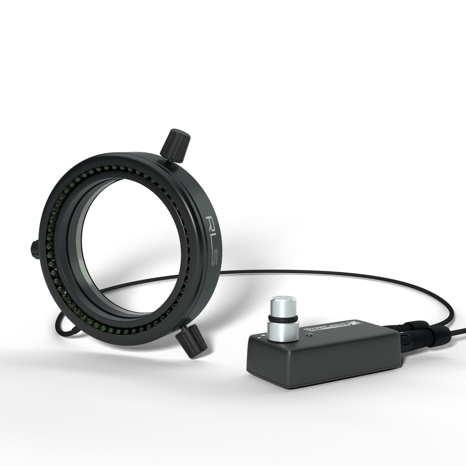 LED annulaire pour stéréo