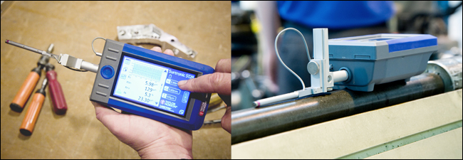 Surtronic® S-100 Serie