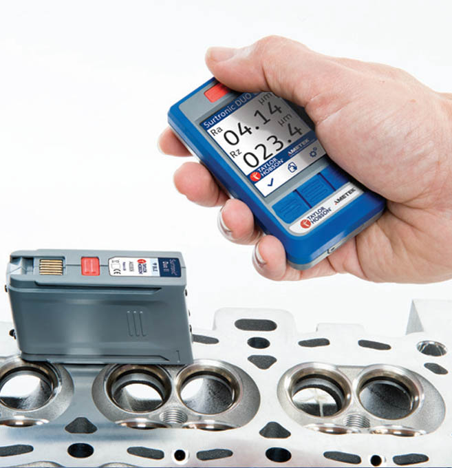 Surtronic® Duo II