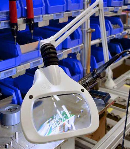 Wave LED Vision Luxo